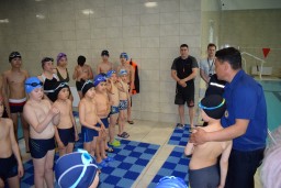 Больше 600 детей обучили плаванию спасатели Акмолинской области