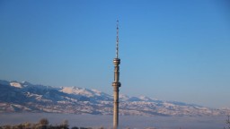 Спутниковое телерадиовещание в Казахстане восстановлено