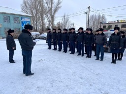 Более тысячи административных правонарушений выявлено за два дня в Акмолинской области