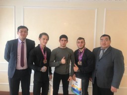 Акмолинцы стали чемпионами Европы по стритлифтингу