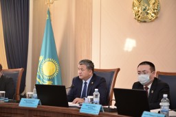 ​Вопросы субсидирования сельского хозяйства обсудили в прокуратуре Акмолинской области