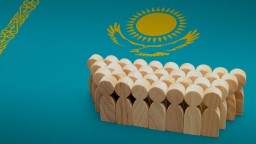 Сколько женщин и мужчин проживает в Казахстане