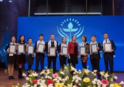Студент Гуманитарно-технической академии стал обладателем стипендии Фонда Первого Президента