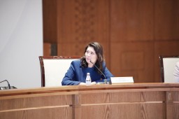 ​Женщины-лидеры обсудили развитие социальных инвестиций в Казахстане