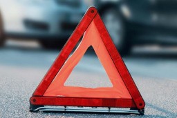 Двое детей и водитель попали в больницу после ДТП в Кокшетау