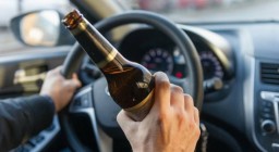 Пожизненно лишенного прав водителя пьяным задержали в Акмолинской области