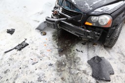 В Акмолинской области 5 человек погибли на трассе в ДТП с грузовиком