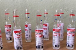 В Венгрии начали строить завод по производству российской вакцины «Спутник V»