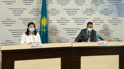 385 летальных случаев от КВИ зарегистрировано в Акмолинской области