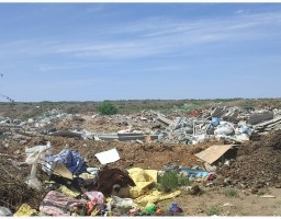 Акмолинца оштрафовали за слив нечистот в неположенном месте