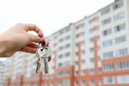 Как распределяется жилье по категориям в Кокшетау?