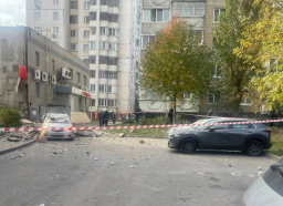 Многоэтажка в Белгороде частично разрушена после работы ПВО