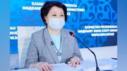 ​Развитие массового спорта, внутреннего туризма. Отчет Министерства культуры и спорта РК
