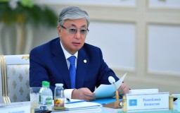 Токаев выразил соболезнования в связи с трагедией в Сеуле