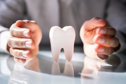 В США изобрели конфеты для восстановления зубов