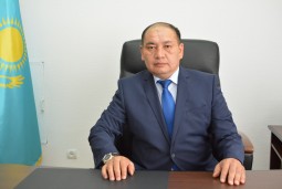 Назначен аким Буландынского района