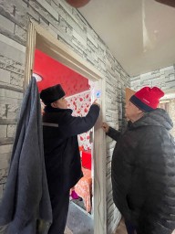 Месяц пожарной безопасности проводится в Кокшетау