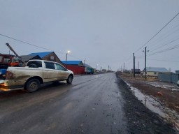 Ряд нарушений выявили при проверке дорог в Акмолинской области