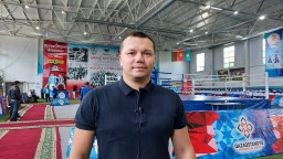 Международный турнир по боксу среди молодежи памяти МС СССР Аскара Сатыбаева проходит в Кокшетау