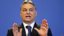 Орбан заявил, что Венгрии пора пересмотреть отношения с Россией