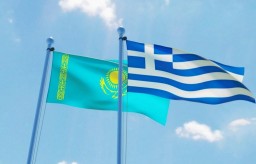 Казахстан будет экспортировать зерновые культуры в Грецию и импортировать оливковое масло