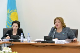 ​Депутатам представили законопроект по вопросам разрешения трудовых споров и конфликтов