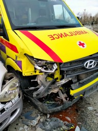 Пропусти скорую – спаси жизнь: водители игнорируют машины скорой помощи в Акмолинской области