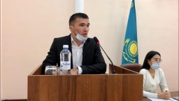 Молодежный форум ко Дню Первого Президента прошел в Акмолинской области