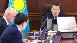 Премьер-Министр РК провел заседание Энергетического совета