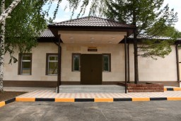 В Бурабайском районе открылось отделение судебно-медицинской экспертизы