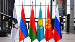 Товарооборот Казахстана со странами ЕАЭС вырос на 4,1%