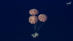 Миссия &ldquo;Артемида-2&ldquo; завершилась: экипаж успешно вернулся на Землю