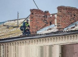 Кражи,  мошенники и попытка спрыгнуть с крыши. Релизы от Департамента полиции Акмолинской области