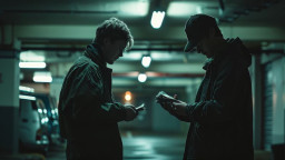 ​Знакомство в социальной сети обернулось вымогательством