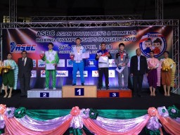 Акмолинец стал чемпионом Азии по боксу в Тайланде