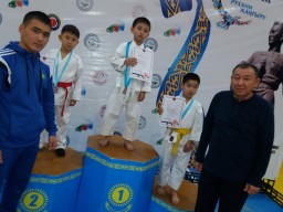 Республиканский турнир Малика Габдуллина  по спортивному каратэ WKC прошел в Кокшетау