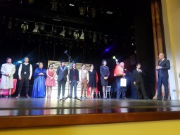 Акмолинский театр стал лауреатом престижного международного фестиваля