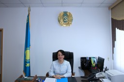 Руководитель управления внутренней политики назначен в Акмолинской области