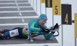 Акмолинская биатлонистка завоевала серебряную медаль Чемпионата Азии
