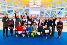 Экипаж из Кокшетау стал лучшим на первом этапе Кубка Казахстана по ралли-спринту