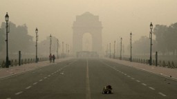 Можно ли разогнать смог в Дели с помощью искусственного дождя?