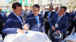Активно использовать экспортный транзитный потенциал портов Каспия поручил Премьер-министр РК