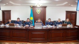 В МВД обсудили итоги работы за 9 месяцев