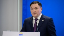 Ермек Маржикпаев стал третьим в рейтинге акимов
