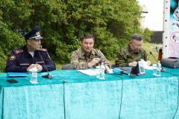 Оцифровку водоемов и охотхозяйств провели в Акмолинской области