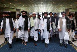 В Афганистане прошло первое заседание правительства «Талибана»