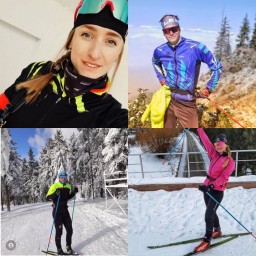 Акмолинские лыжники выступят на чемпионате мира в Финляндии
