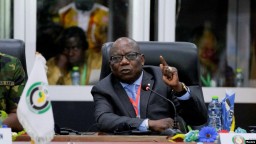 Блок ЭКОВАС отклонил предложение хунты Нигера провести выборы в стране в течение трех лет