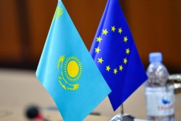 Казахстан и ЕС будут укреплять сотрудничество в сфере критического сырья