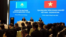 Казахстан и Вьетнам расширяют деловое сотрудничество